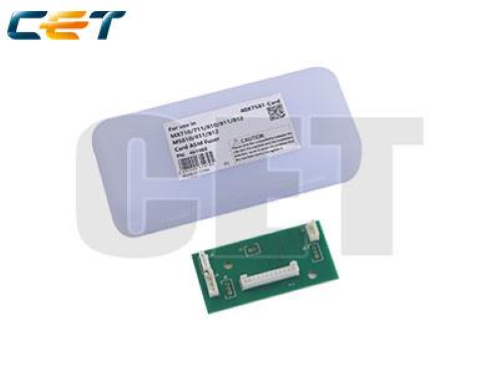 Card ASM Fuser Lexmark MX710,711,810,811,812,MS810,811,812